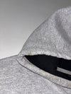 Champion Authentic Pullover Hoodie  Grey Fleece (M)