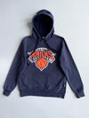 NBA New York Knicks Hoodie | Navy | S