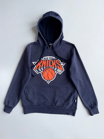 NBA New York Knicks Hoodie | Navy | S