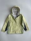 Columbia Sportswear Fleece-Lined Hooded Windbreaker Jacket Women's (M)