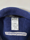 Patagonia Synchilla Fleece Vest – Navy Blue, Full-Zip (M)