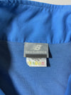New Balance Reflective Running Windbreaker Jacket – Blue (S)
