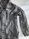 The North Face Raintex NP10311 Grey Technical Shell Jacket (L)