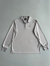 Vintage Nike Dri-FIT Long Sleeve Polo Shirt (L)