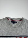 Tommy Hilfiger Spellout Knit Sweater – Grey, Men’s(M)