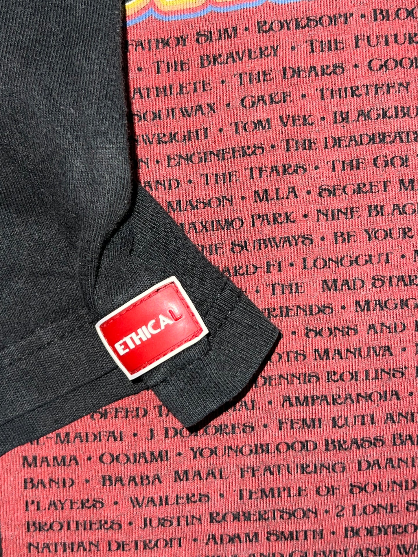 !                                                                       Super Premium Vintage tee (L/XL)