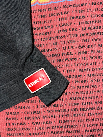 !                                                                       Super Premium Vintage tee (L/XL)