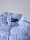 Polo Ralph Lauren Premium Original linen  Shirt (L)