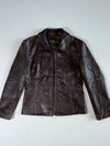 Danier Premium Original Leather Jacket Women’s (S)
