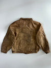 Northern Plains Premium Original Leather Jacket (XL/2XL)