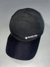 Black Yak Gore-Tex Black Cap – Reflective Logo, Designed by Mountaineers (Adjustable)
