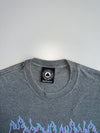 Thrasher Magazine | Flame Logo T-shirt (S)