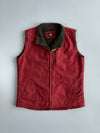 Dickies Sherpa-Lined Hard Cotton Workwear Vest (M)