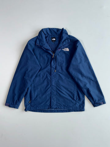The North Face Windbreaker Jacket – Navy(XL)
