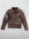 ZDanier Original Leather Jacket (RARE) (S)