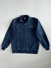 Columbia Sportswear Navy Zip Fleece Jacket (M/L)