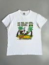 Vintage "Island Life Philosophy" Original Premium T-Shirt (M)