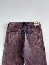 Levi’s Silvertab Loose Fit Acid Wash Jeans (W:32|L:42)