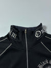 Onibari "Black Soul" Skull Embroidered Full (L)