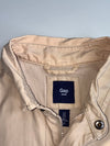 Gap Beige Cotton Utility Overshirt (M)