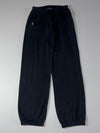 Ralph Lauren Black Cotton Sweatpants (W:28) (L:40)