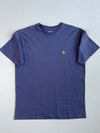 Carhartt WIP Navy Chase Tee (XL)