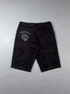 Big Train Aka-Oni Ao-Oni Black Work Shorts (W:34) (L:25)