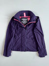 Superdry Original Windcheater Purple & Pink Jacket Women’s (S)