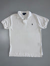 Polo by Ralph Lauren Custom Fit Polo (White) (XL)