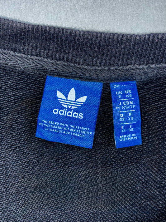 Adidas Trefoil Logo Sweatshirt (S)