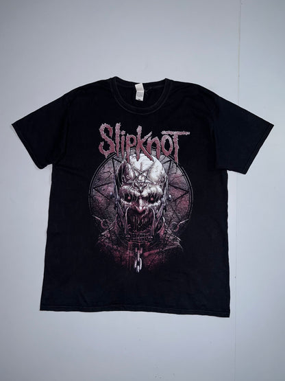 !                        Slipknot Band vintage tee Size - (XL)