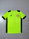 Admiral South Simcoe United FC Neon Green Soccer Jersey (XS)