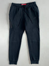 Nike Tech Fleece Black Joggers Elastic (W:30|L:37)