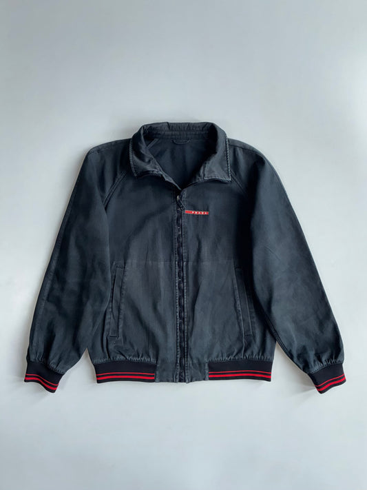 Prada Linea Rossa (Prada Sport) | Harrington Bomber IT 48 Jacket (M)