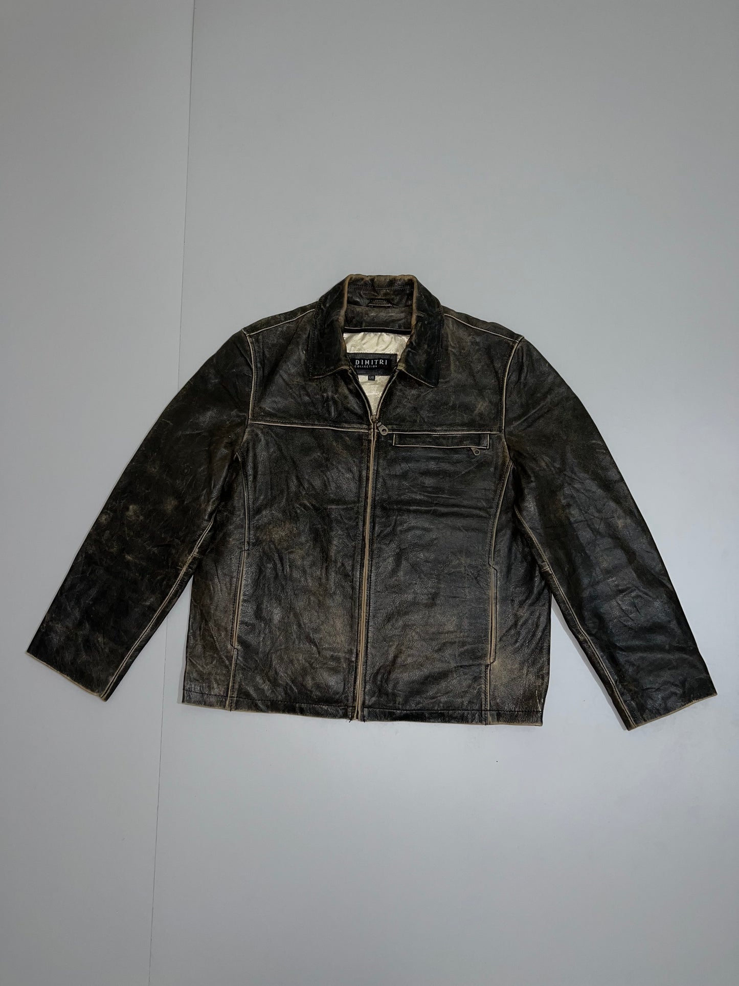 ZSuper Premium (RARE Vintage) Original Leather (L)