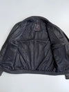 ZThe Pierre Cardin Paris Heritage Pure Leather Jacket (ULTRA RARE) (XL)