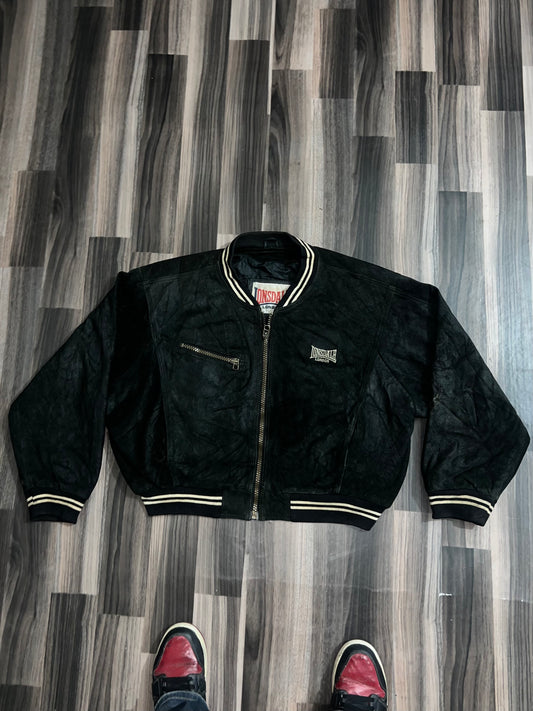 ZLonsdale London* Original Leather (XL) Cropped