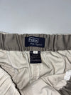 Polo Sport Ralph Lauren Cream Trousers Elastic (W:30|L:42)