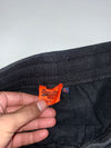 Superdry Sport Black Zip-Pocket Joggers Elastic (W:30|L:37)