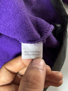 The North Face Purple & Grey Denali Fleece Jacket – Women’s (M)