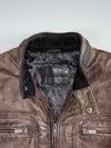 Vintage (Devred 1902) Premium Original Bomber Leather Jacket (M)