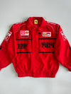 Ferrari | F1 Racing Jacket | Scuderia Ferrari/Marlboro Era (M)