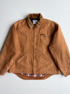 Vintage 1980s Levi’s Corduroy Collar Detroit Jacket (2XL)