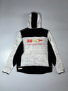 REI x Blåkläder Fleece Zip-Up Hoodie Jacket (XL)