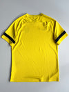 Nike Dri-Fit Football Training Jersey Yellow “Sportfreunde Charlottenburg-Wilmersdorf” Club Tee (L)