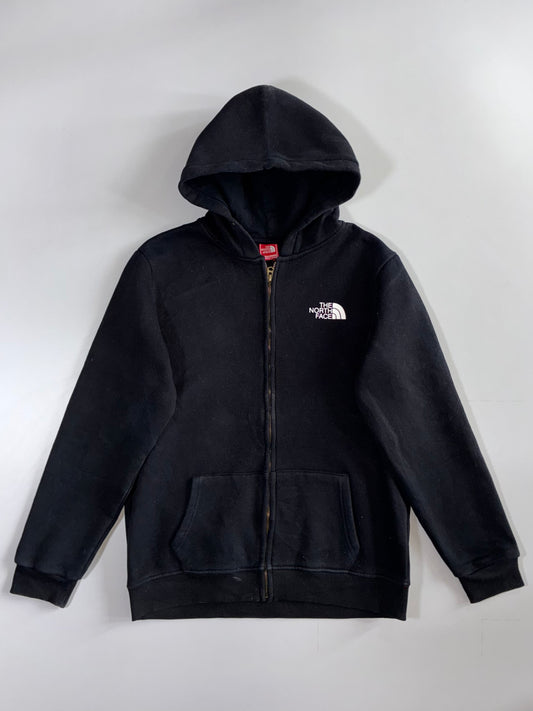 The North Face Full-Zip Hoodie (M)