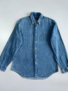 Polo Ralph Lauren Premium Denim Shirt (XL)