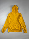 Nike Sportswear Full-Zip Hoodie — University Gold Yellow (M)