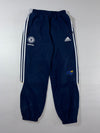 Adidas Chelsea FC Samsung Navy Track Pants (W:30) (L:39)