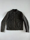 Vera Pelle Premium Original Leather Jacket (M)